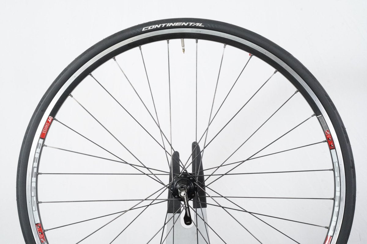 DT Swiss RR 465/1.1 240s Alloy Clincher Rim Brake Wheelset Shimano/SRAM 11 Speed