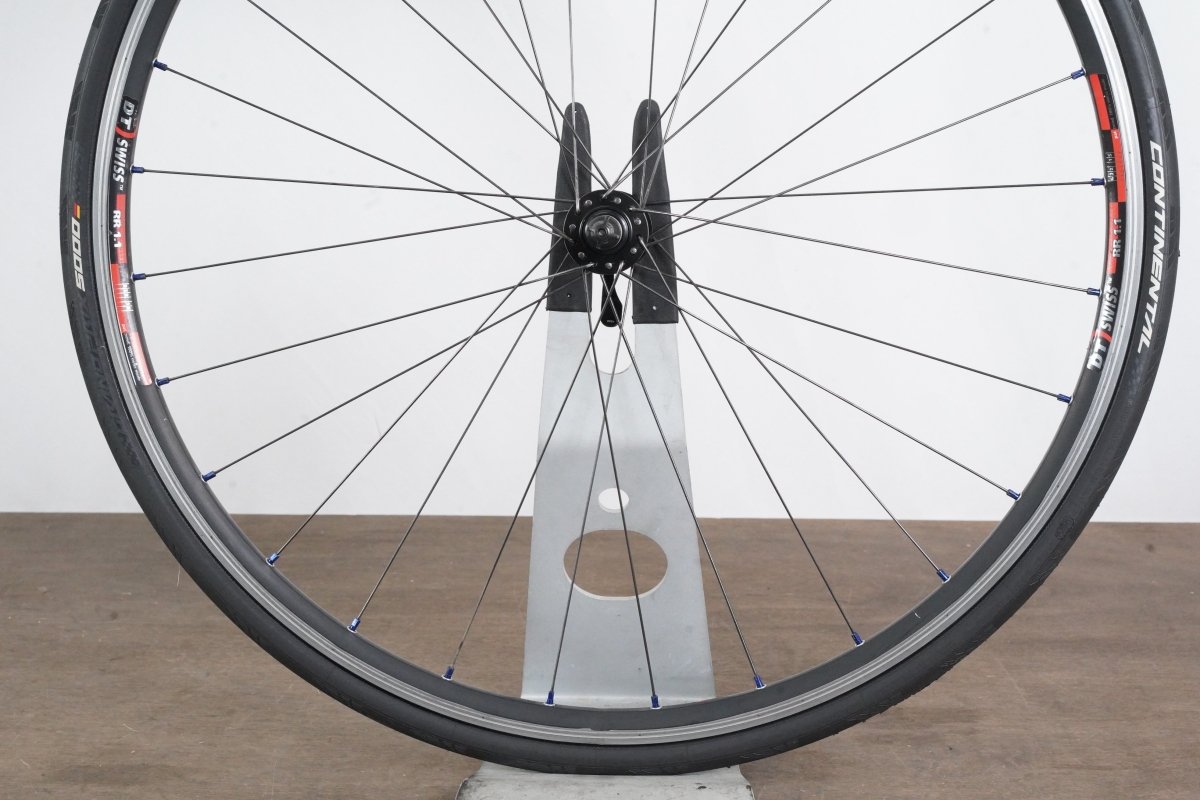 DT Swiss RR 465/1.1 240s Alloy Clincher Rim Brake Wheelset Shimano/SRAM 11 Speed