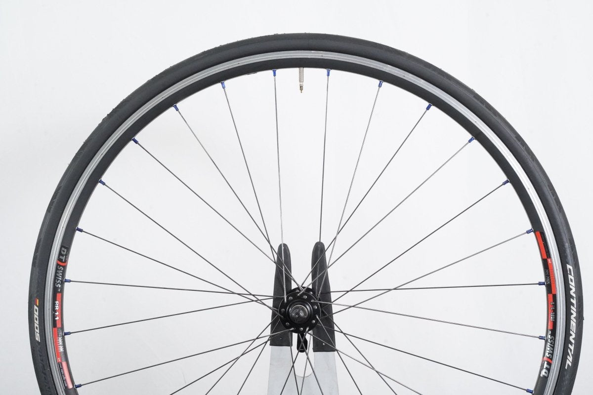 DT Swiss RR 465/1.1 240s Alloy Clincher Rim Brake Wheelset Shimano/SRAM 11 Speed