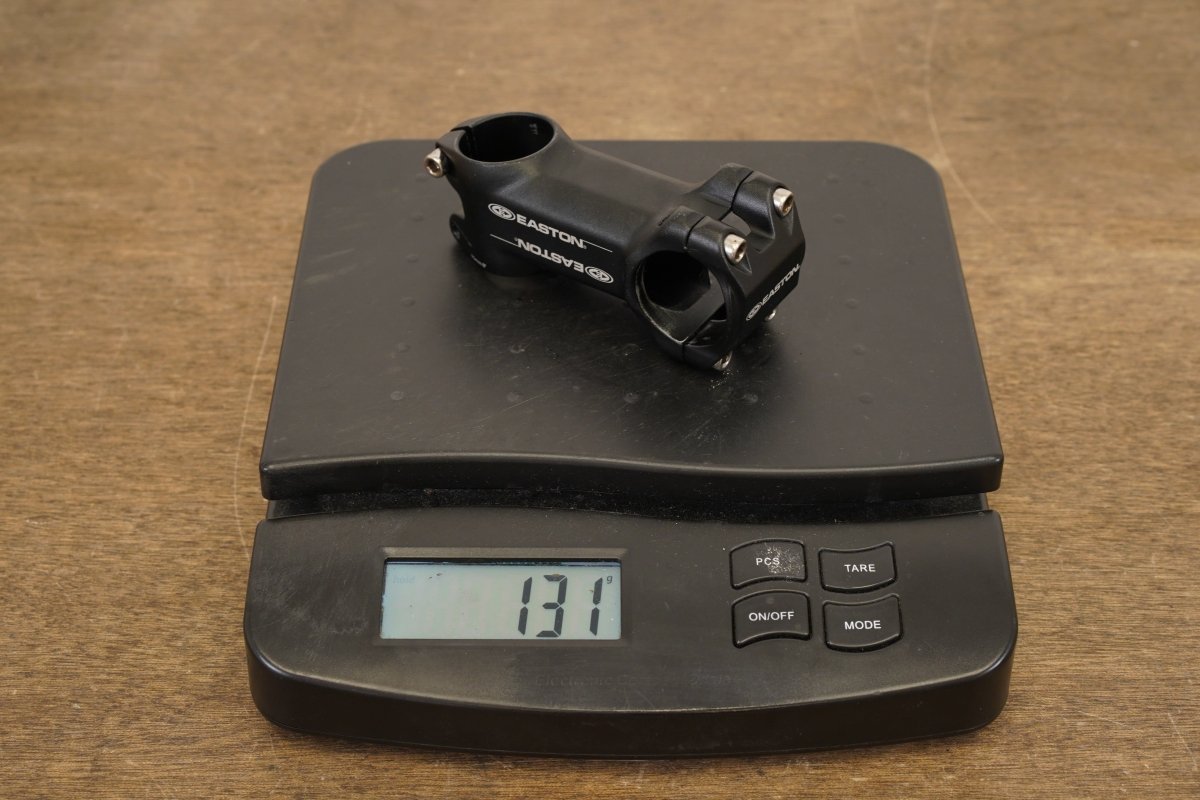 Easton EA50 75mm ±8 Degree Alloy Road Stem 131g 1 1/8" 31.8mm EA 50