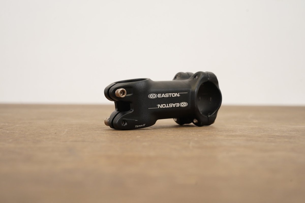 Easton EA50 75mm ±8 Degree Alloy Road Stem 131g 1 1/8" 31.8mm EA 50