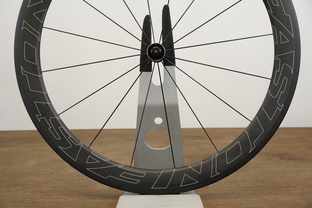 Easton EC90 Aero Carbon Tubular Rim Brake Wheelset Shimano/SRAM 11 Speed EC 90