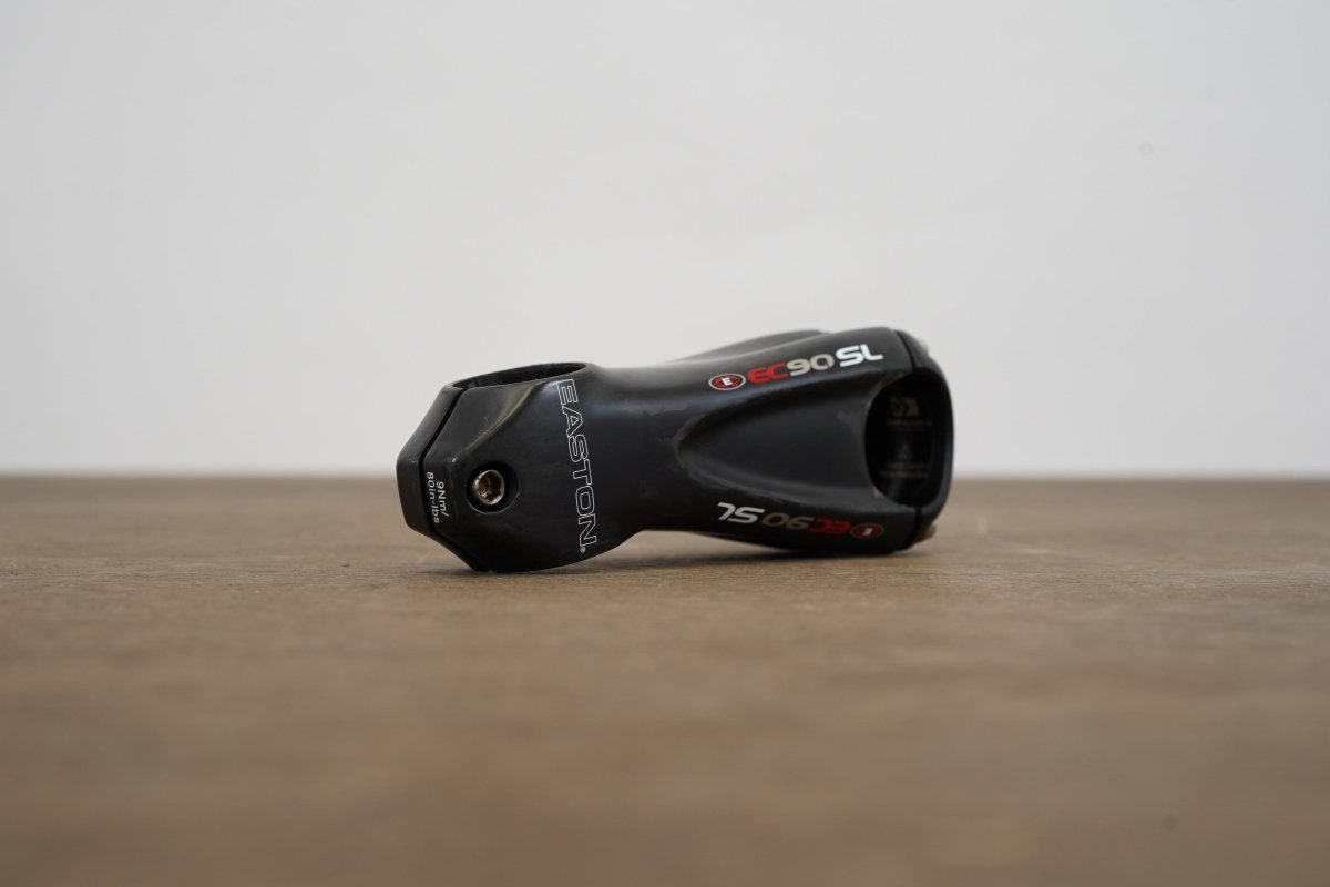 Easton EC90 SL 100mm ±10 Degree Carbon Road Stem 119g 1 1/8" 31.8mm EC 90