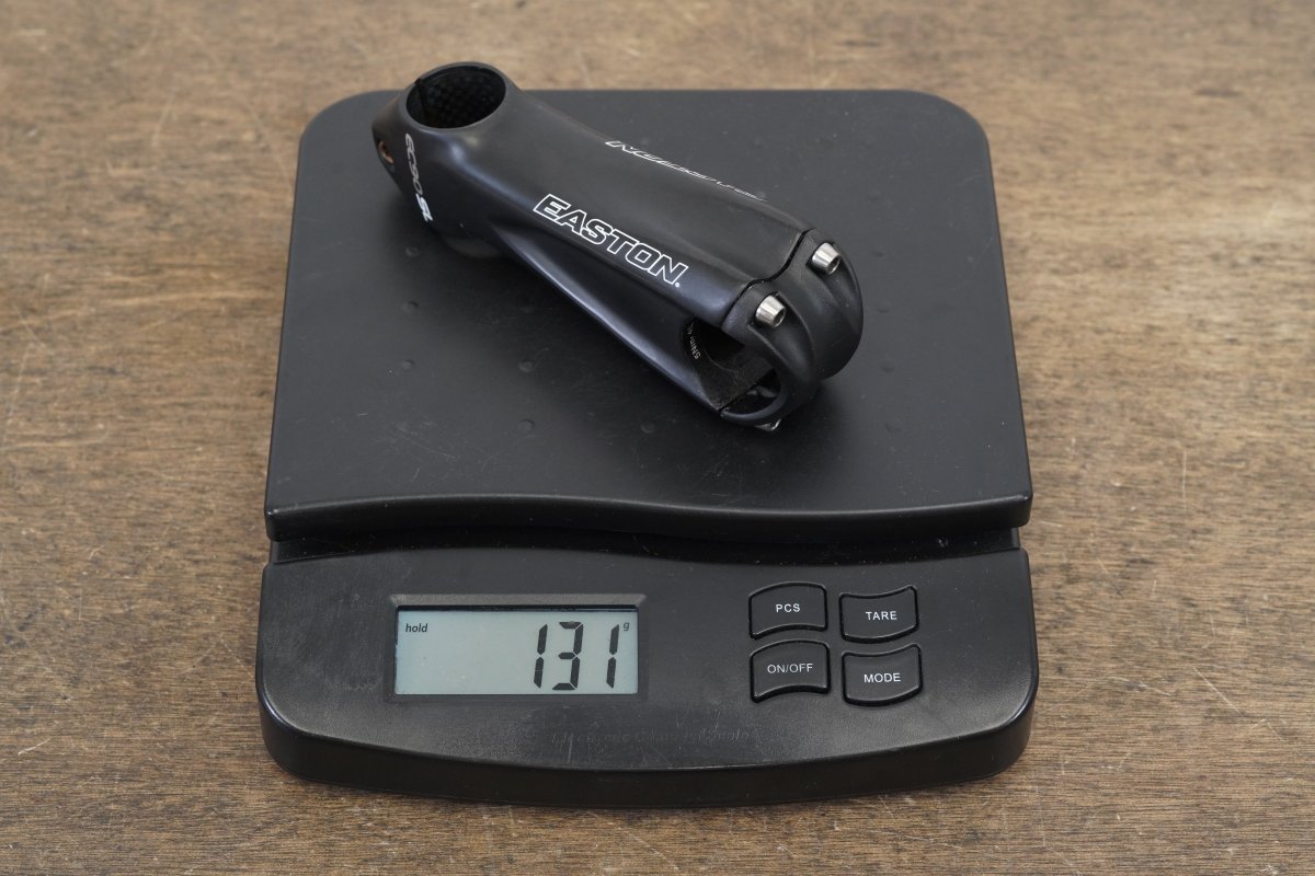 Easton EC90 SL 110mm ±10 Degree Carbon Road Stem 131g 1 1/8" 31.8mm EC 90