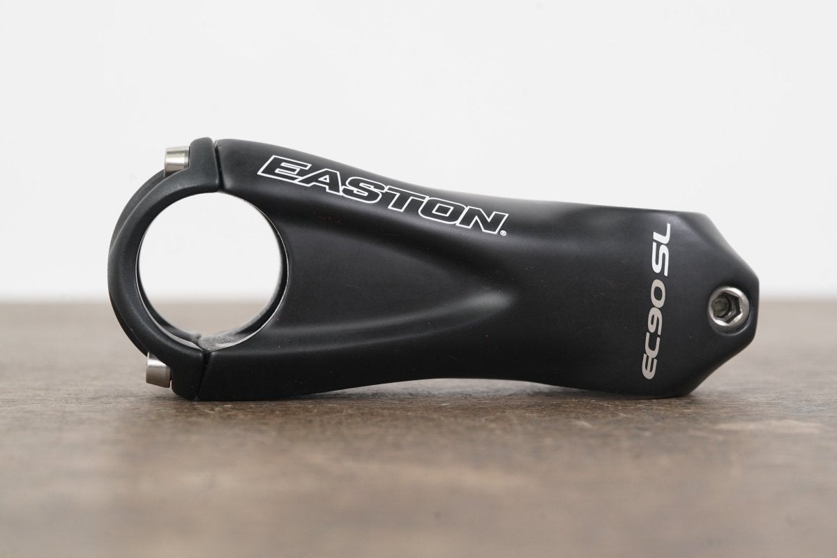 Easton EC90 SL 90mm 0 Degree Carbon Road Stem 126g 1 1/8" 31.8mm EC 90