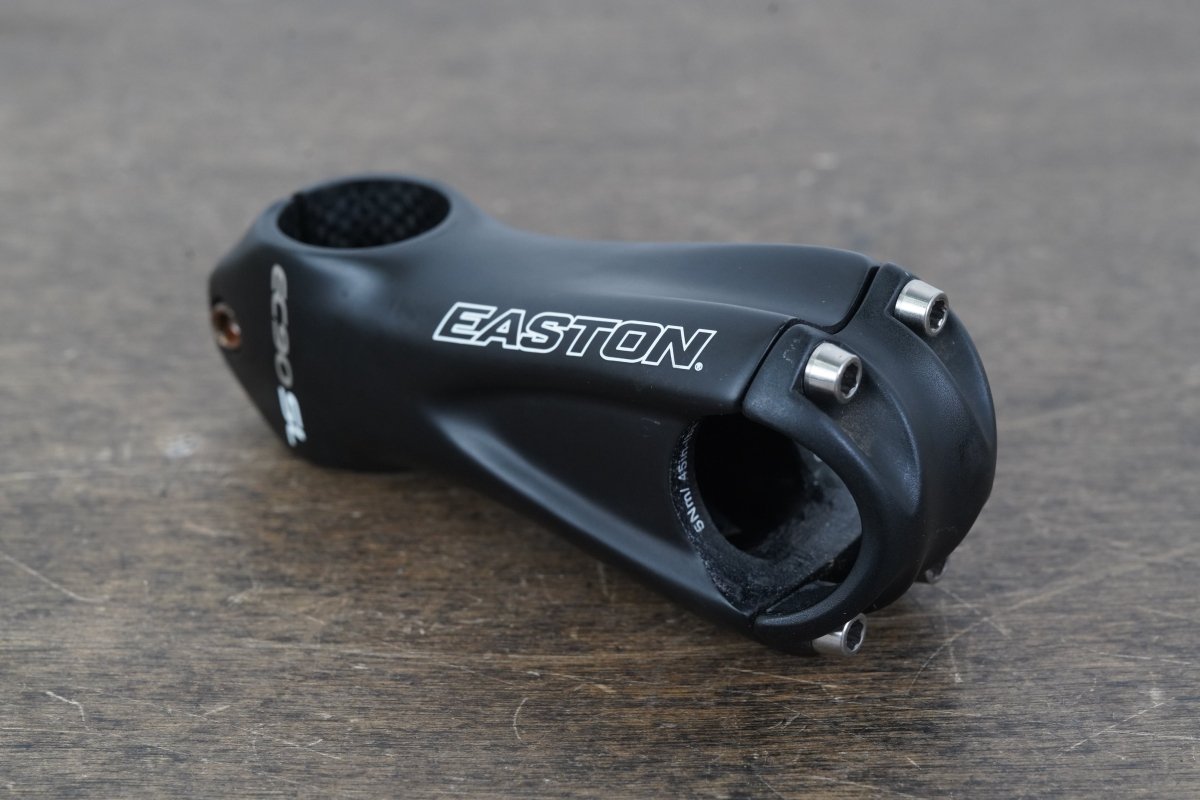 Easton EC90 SL 90mm 0 Degree Carbon Road Stem 126g 1 1/8" 31.8mm EC 90