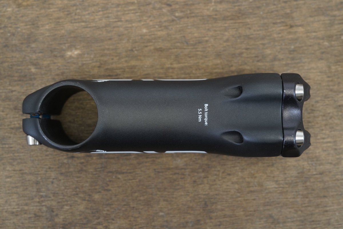 ENVE 100mm ±6 Degree Carbon Road Stem 116g 1 1/8" 31.8mm