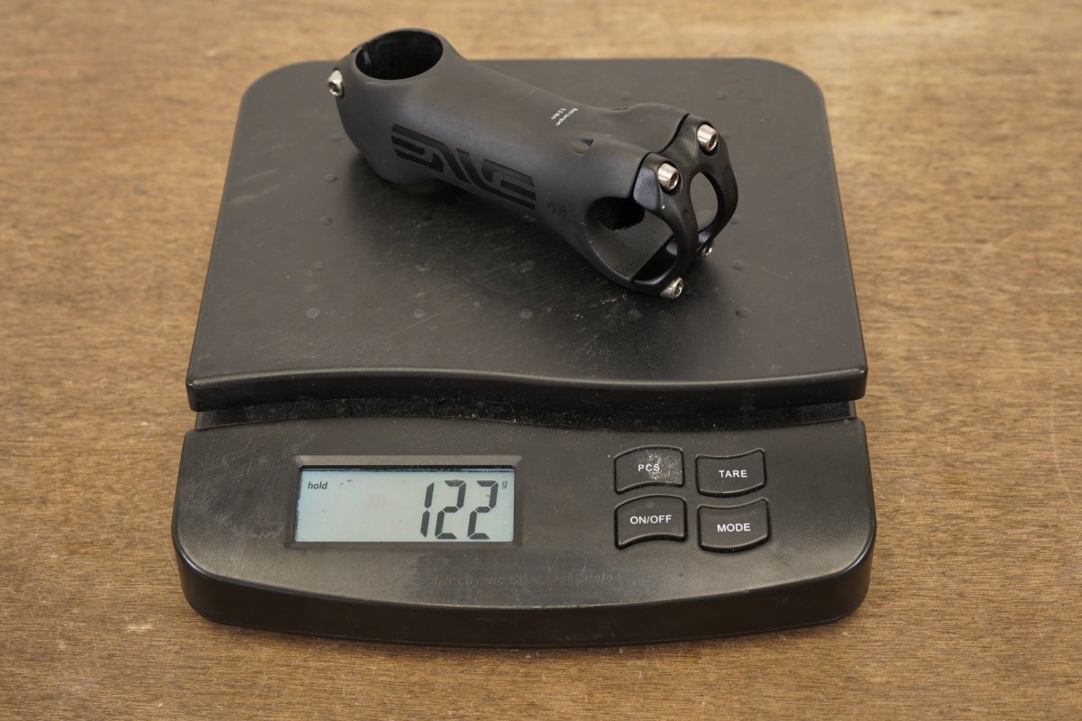 ENVE 100mm ±6 Degree Carbon Road Stem 122g 1 1/8" 31.8mm
