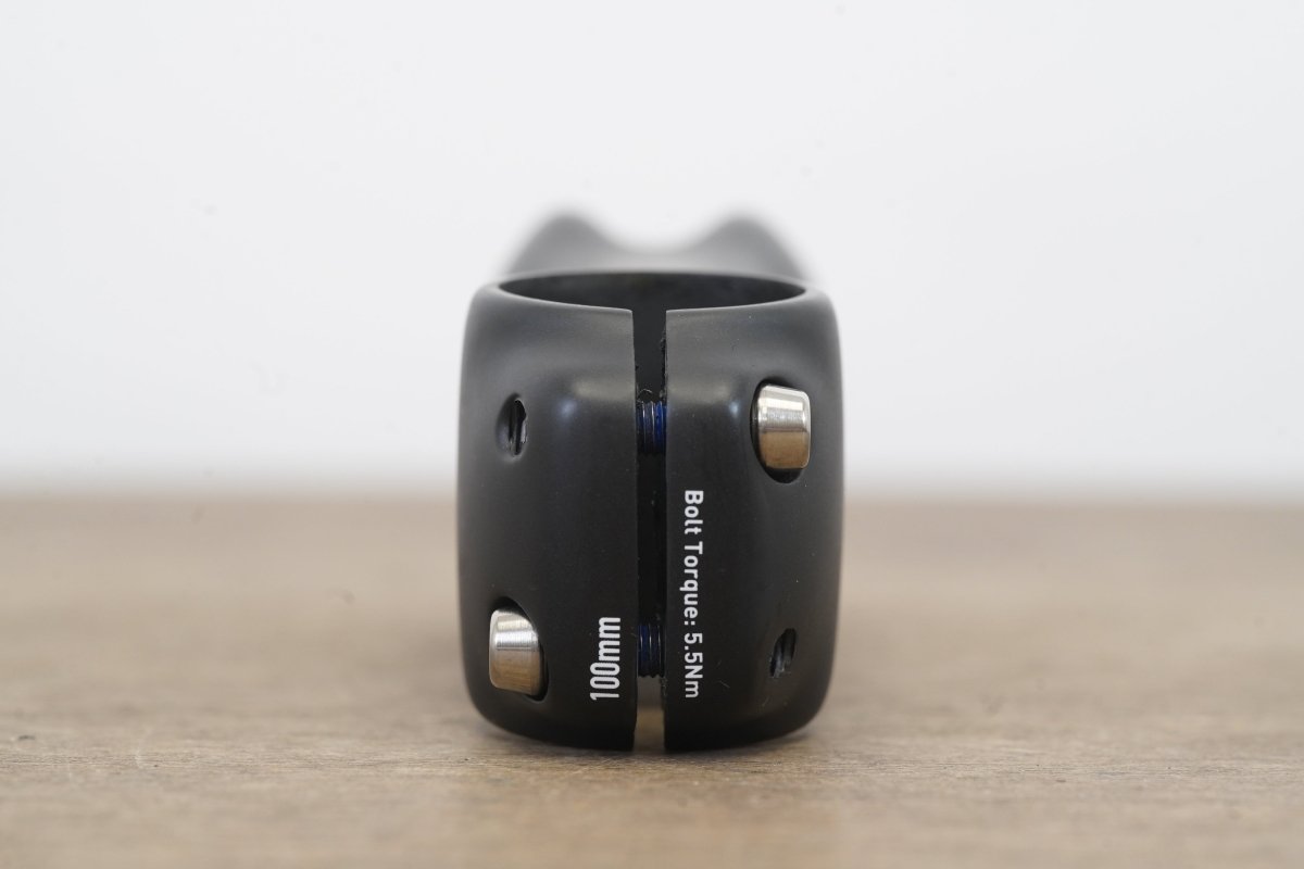 ENVE 100mm ±6 Degree Carbon Road Stem 123g 1 1/8" 31.8mm