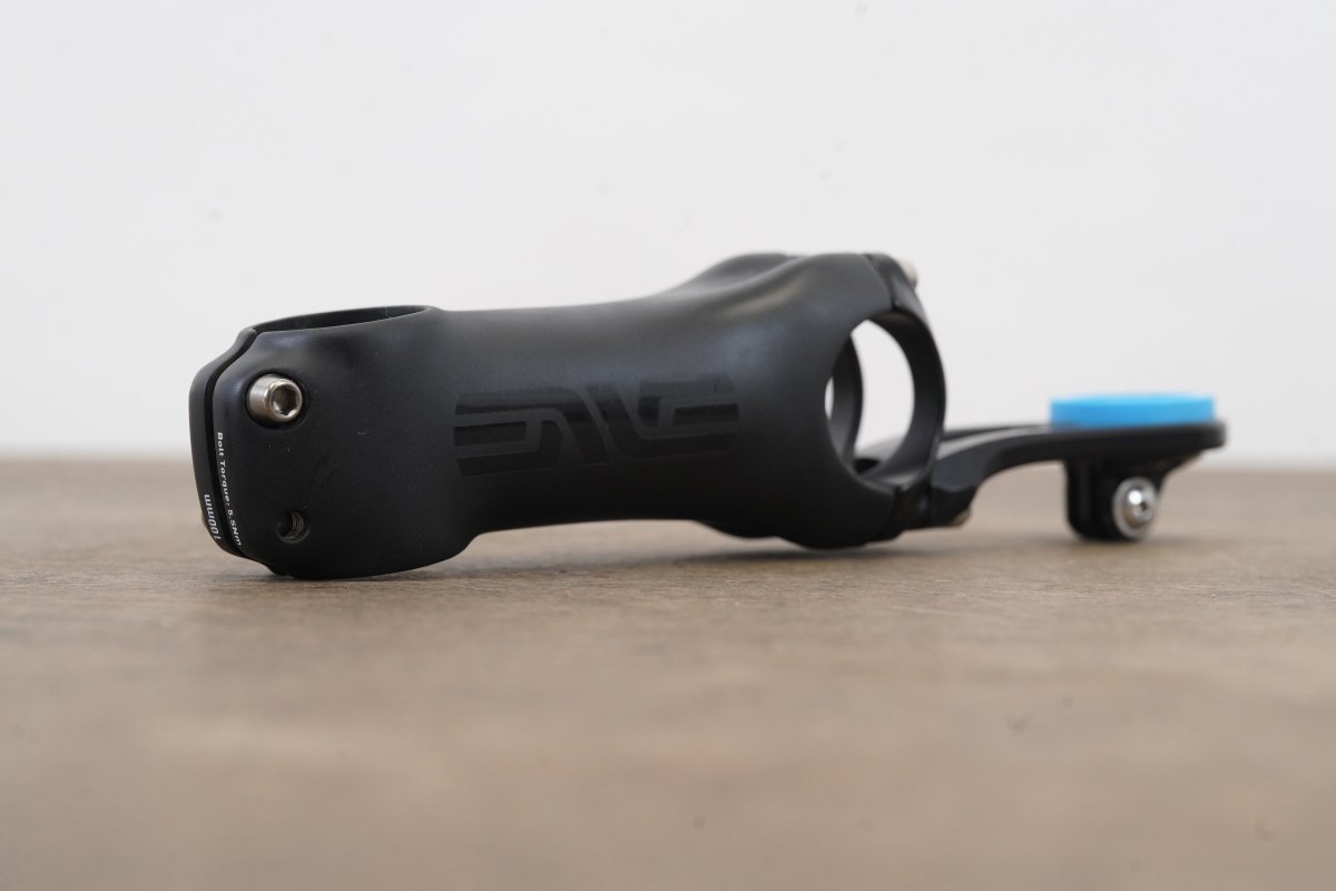 ENVE 100mm ±6 Degree Carbon Road Stem + ENVE Mount 182g 1 1/8" 31.8mm
