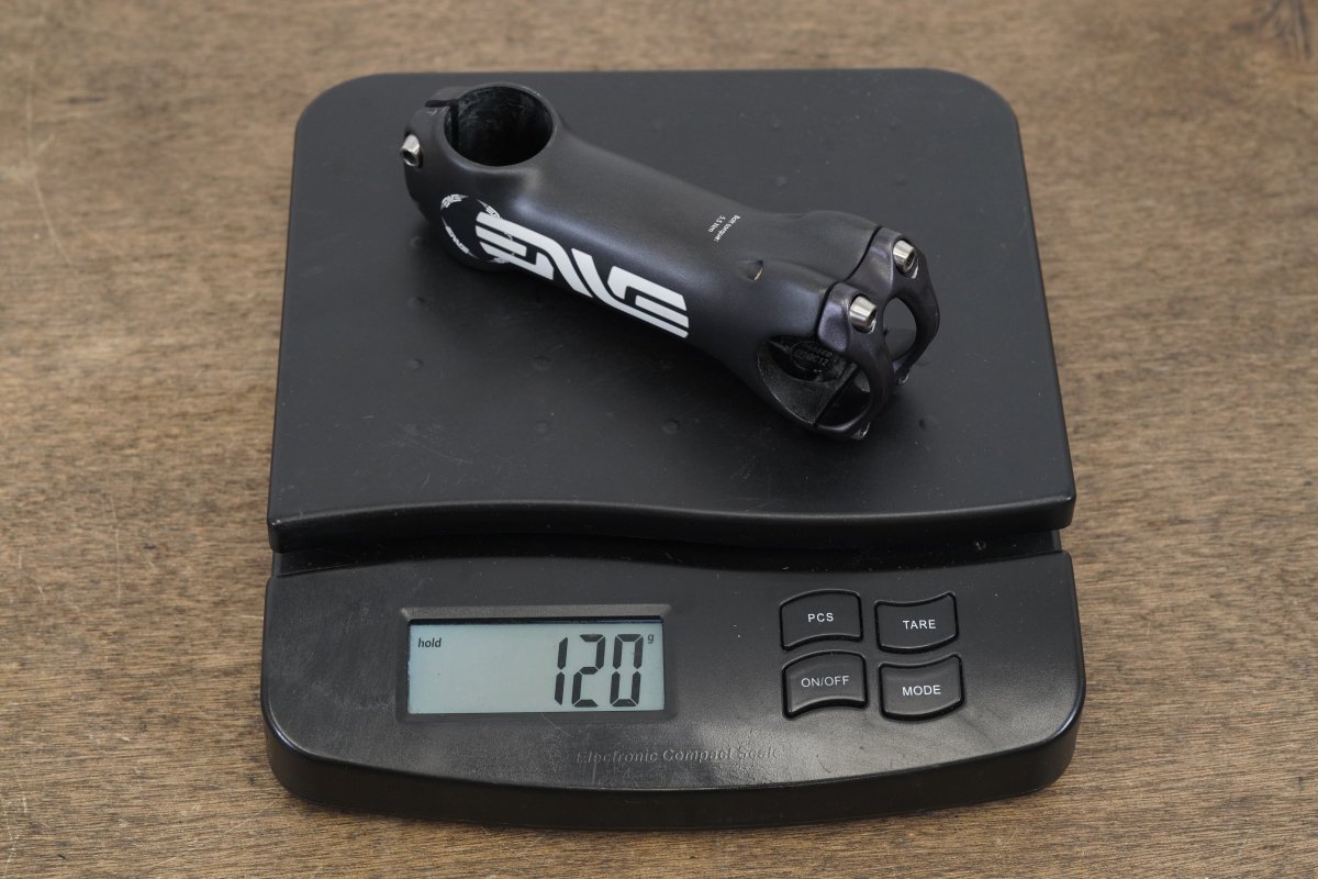 ENVE 110mm ±6 Degree Carbon Road Stem 120g 1 1/8" 31.8mm