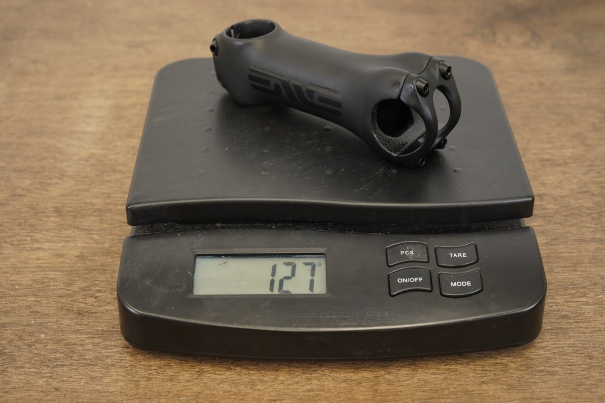 ENVE 110mm ±6 Degree Carbon Road Stem 127g 1 1/8" 31.8mm