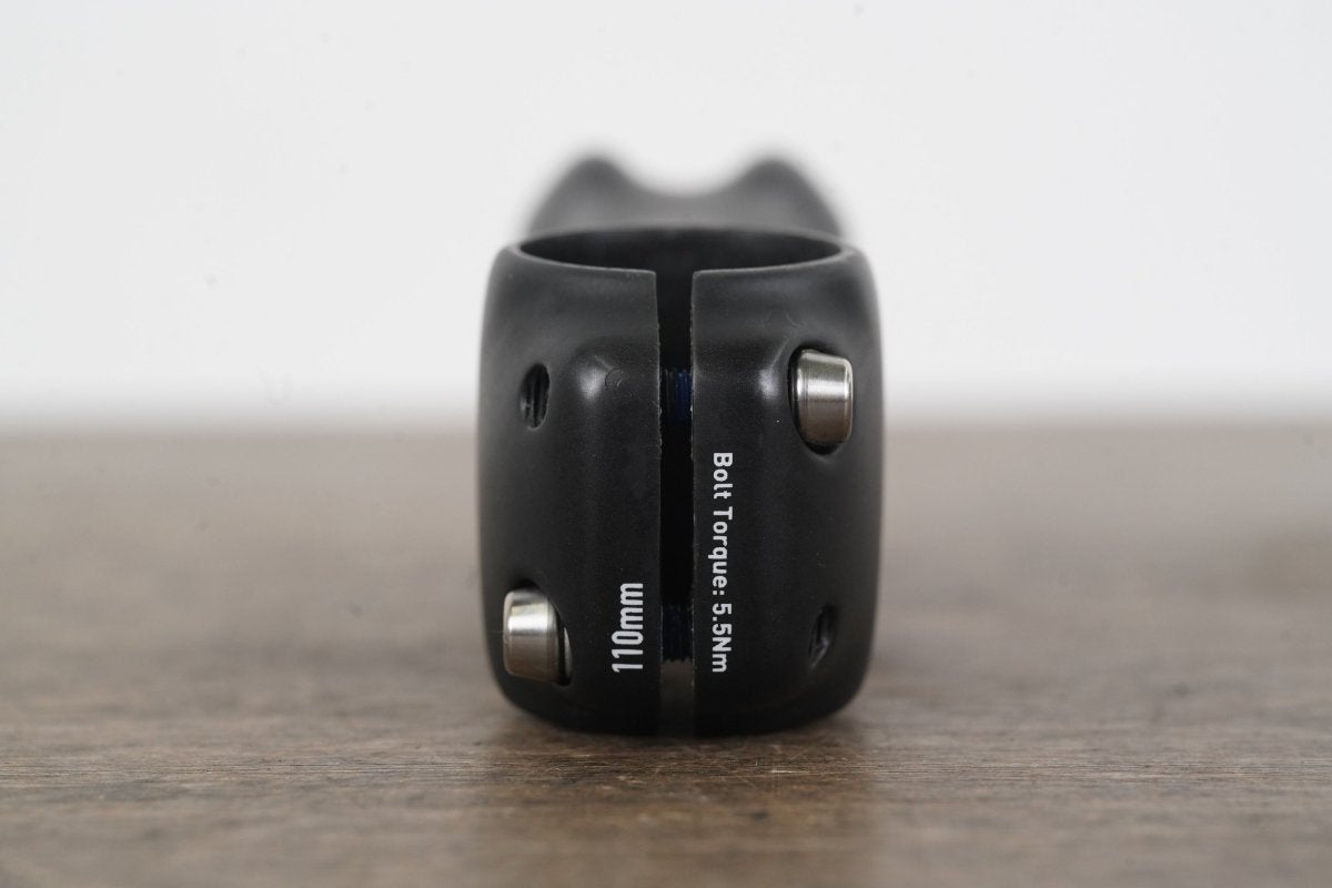 ENVE 110mm ±6 Degree Carbon Road Stem 128g 1 1/8" 31.8mm