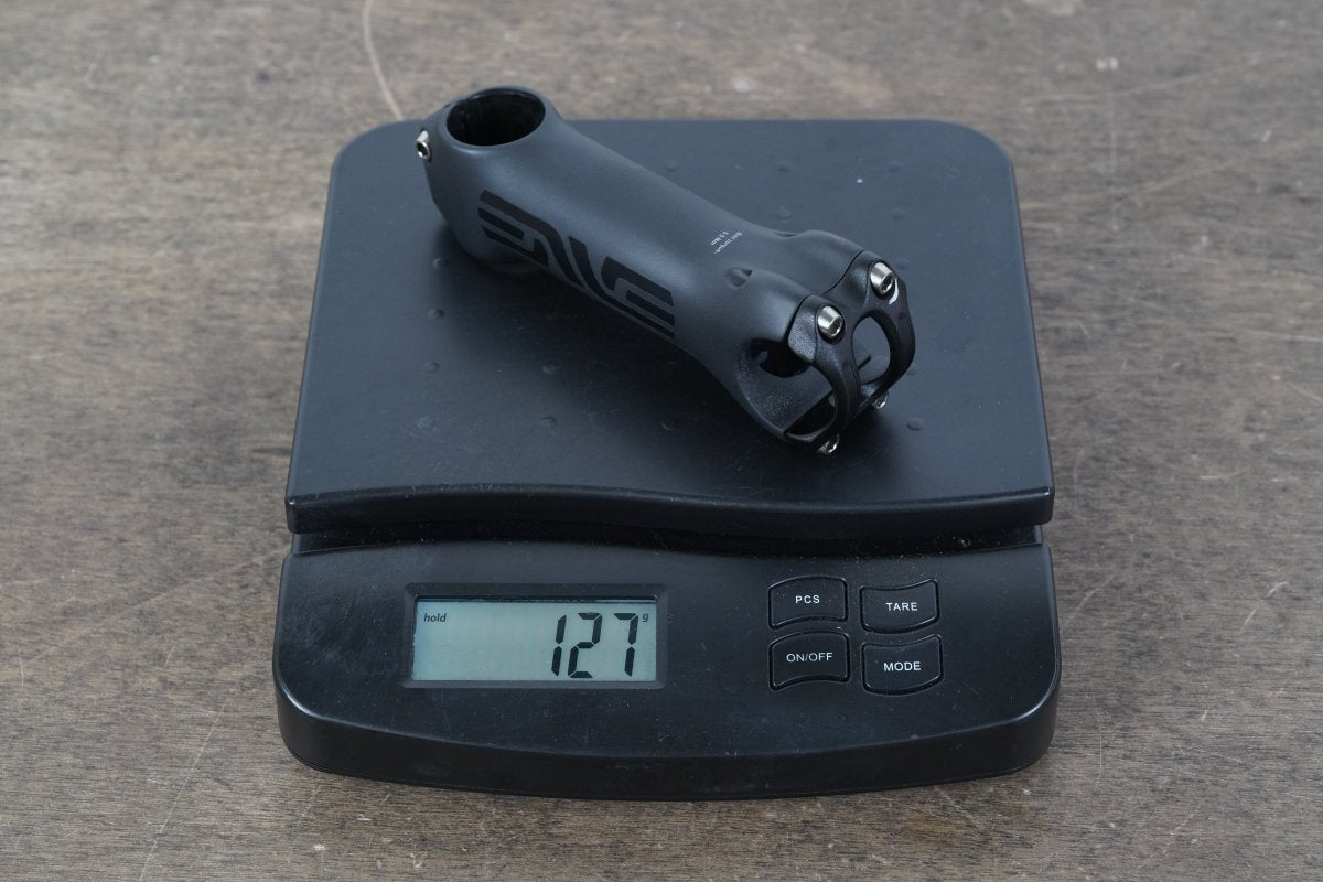 ENVE 120mm ±6 Degree Carbon Road Stem 127g 1 1/8" 31.8mm