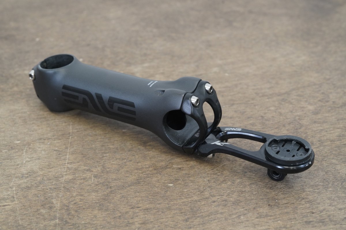 ENVE 130mm ±6 Degree Carbon Road Stem + ENVE Mount 188g 1 1/8" 31.8mm