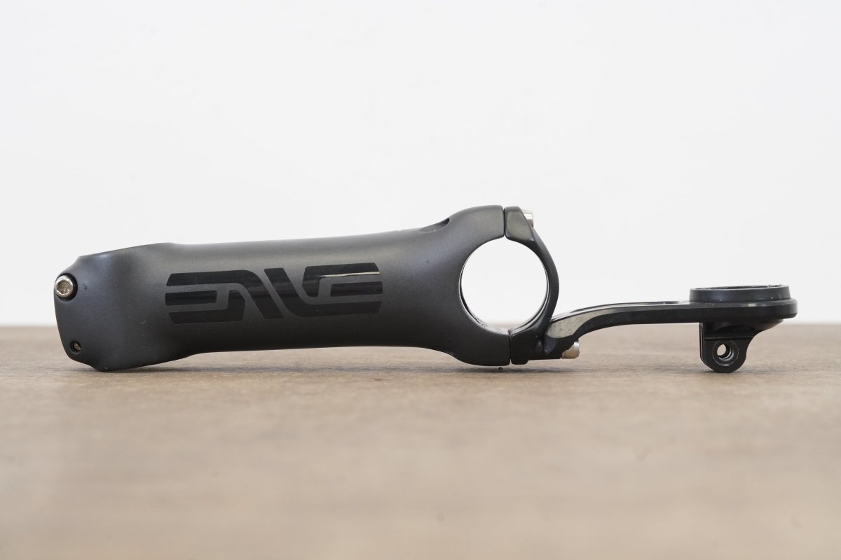 ENVE 130mm ±6 Degree Carbon Road Stem + ENVE Mount 188g 1 1/8" 31.8mm