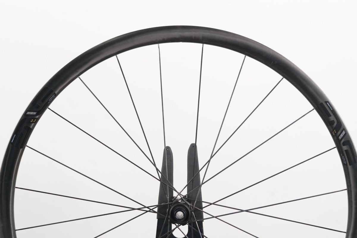 ENVE 2.3 SES Innerdrive Carbon Tubeless Clincher Disc Wheelset SRAM XDR 12 Speed