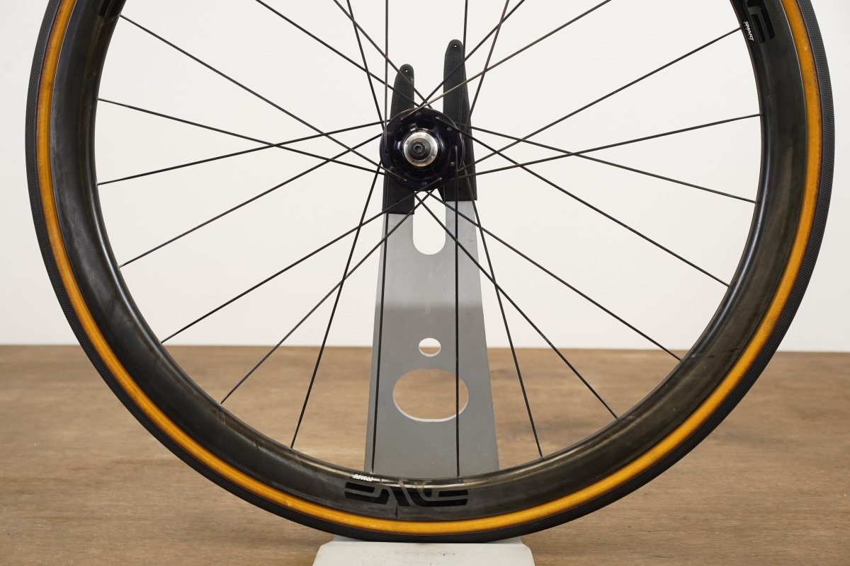 ENVE 3.4 SES Chris King R45D Disc Carbon Clincher Disc Wheelset 11 Speed