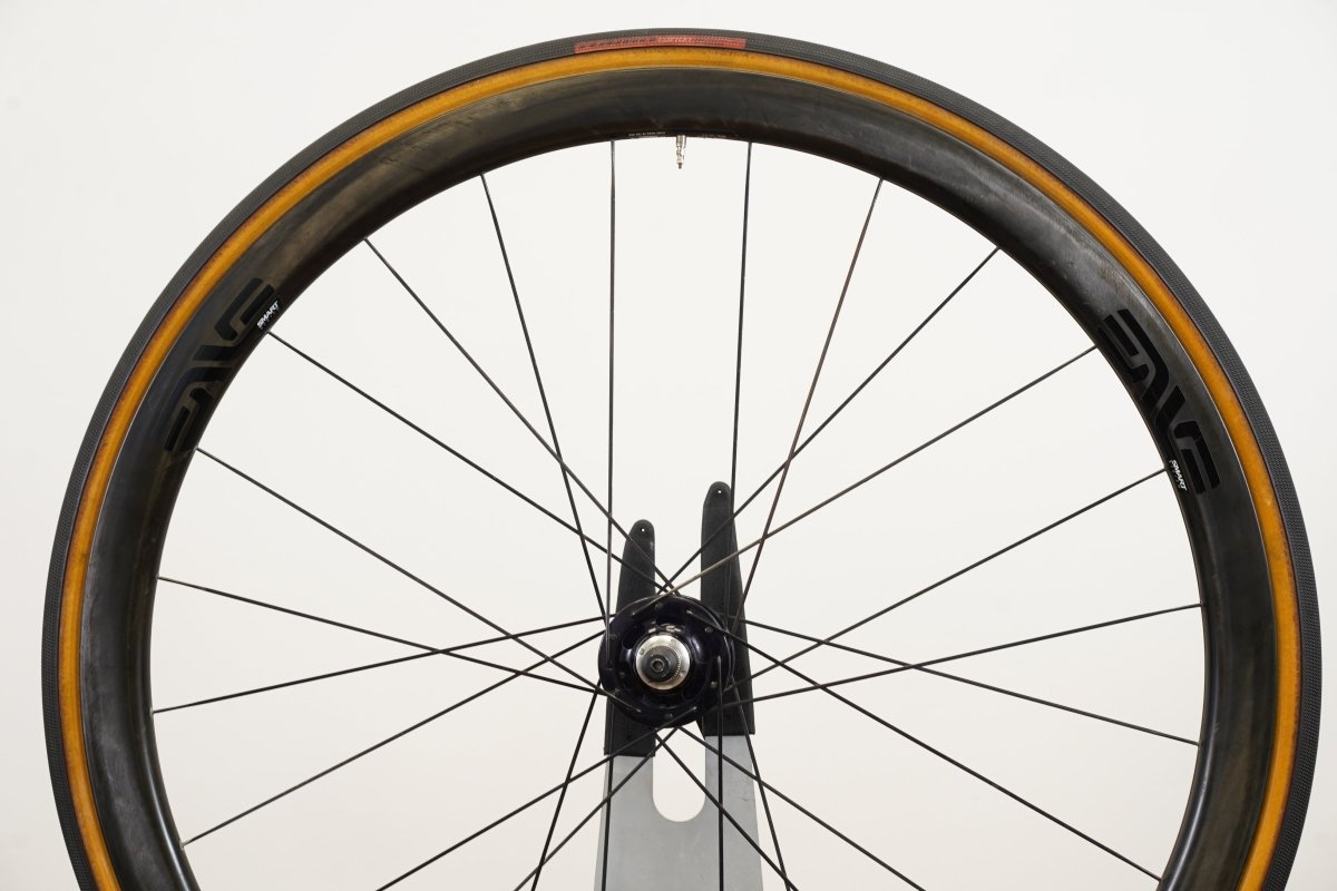 ENVE 3.4 SES Chris King R45D Disc Carbon Clincher Disc Wheelset 11 Speed