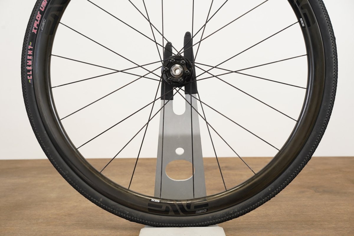 ENVE 3.4 SES Chris King R45D Disc Carbon Tubeless Clincher Disc Wheelset 11 Speed