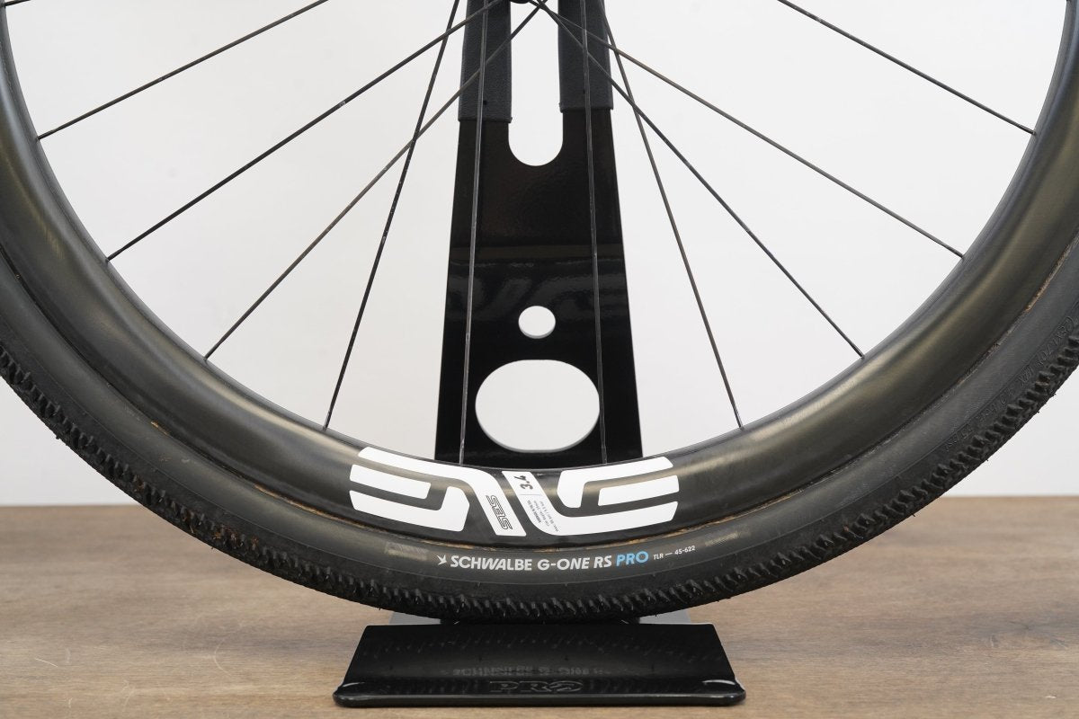 ENVE 3.4 SES Disc Carbon Tubeless Clincher Disc Brake Wheelset XDR 12 Speed