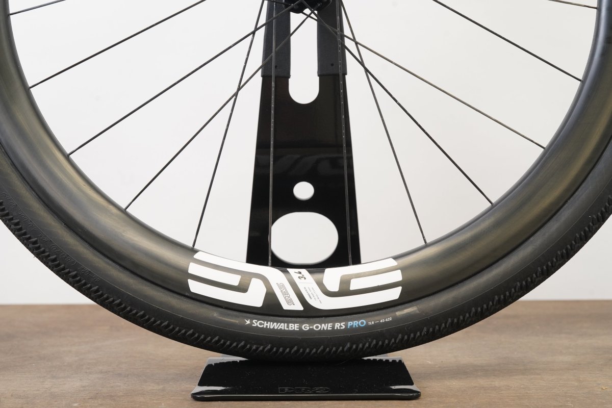 ENVE 3.4 SES Disc Carbon Tubeless Clincher Disc Brake Wheelset XDR 12 Speed