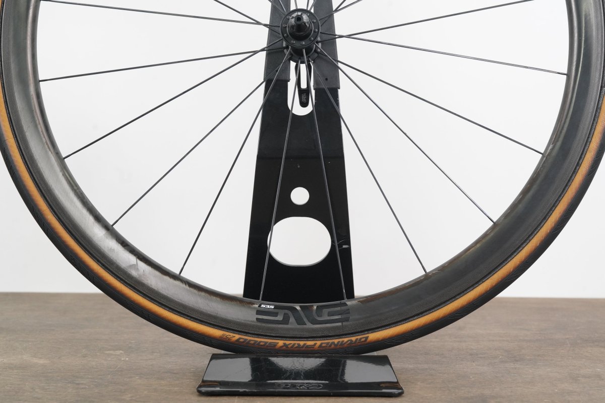 ENVE 3.4 SES Gen 2 Formula Carbon Clincher Rim Brake Wheelset 11 Speed