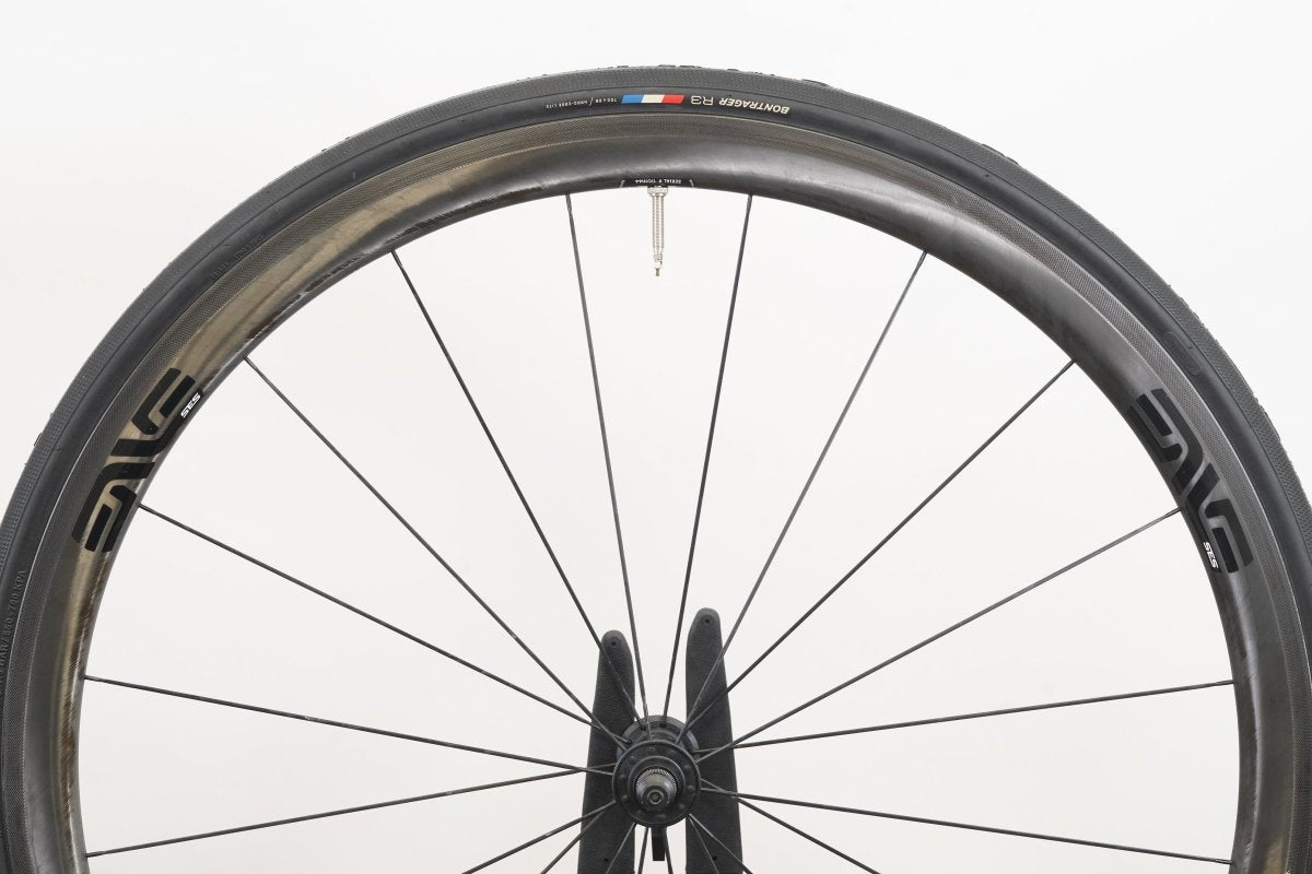 ENVE 3.4 SES Gen 2 Formula Carbon Clincher Rim Brake Wheelset 11 Speed