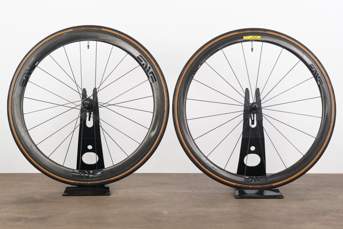 ENVE 3.4 SES Gen 2 Formula Carbon Clincher Rim Brake Wheelset 11 Speed