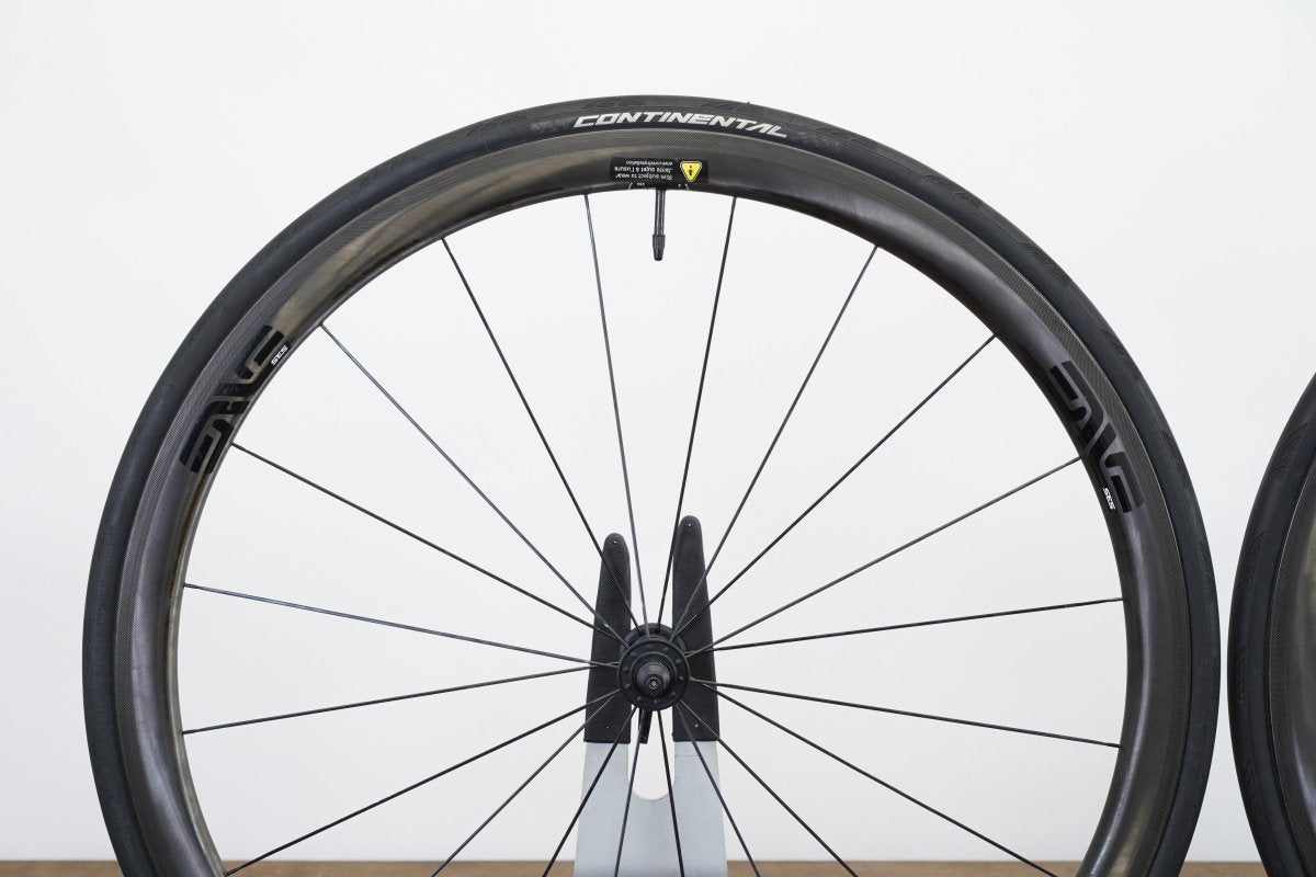 ENVE 3.4 SES GEN 2 Formula Carbon Clincher Rim Brake Wheelset 11 Speed