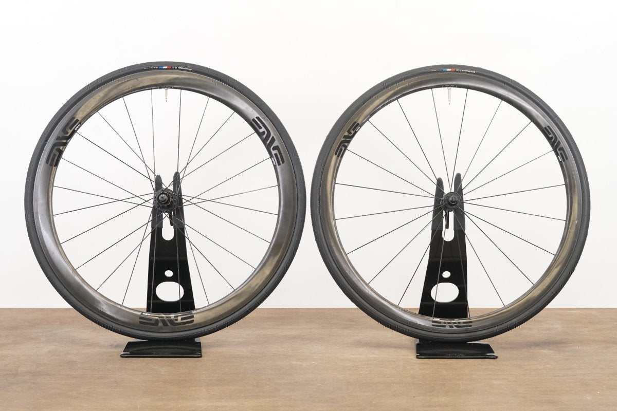 ENVE 3.4 SES Gen 2 Formula Carbon Clincher Rim Brake Wheelset 11 Speed