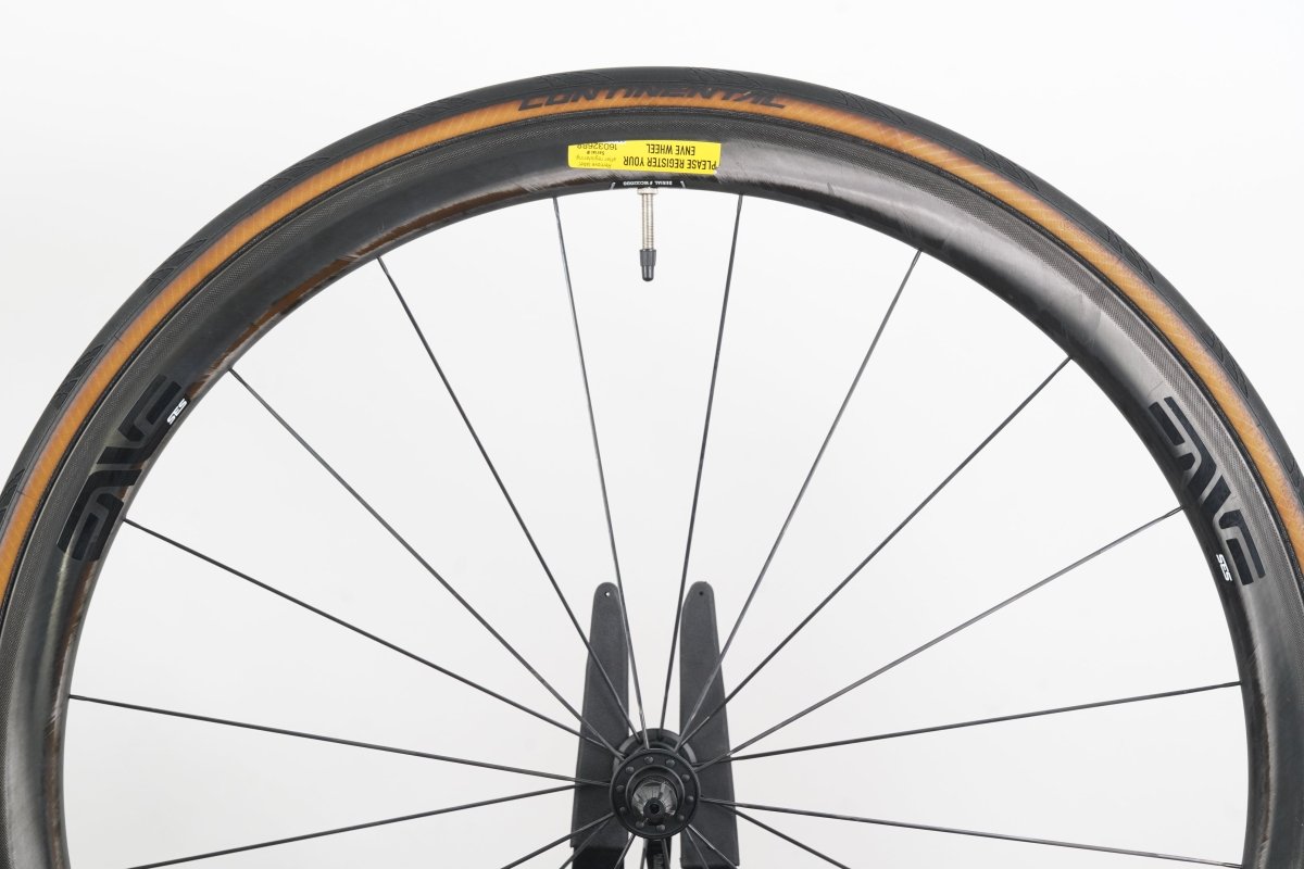 ENVE 3.4 SES Gen 2 Formula Carbon Clincher Rim Brake Wheelset 11 Speed