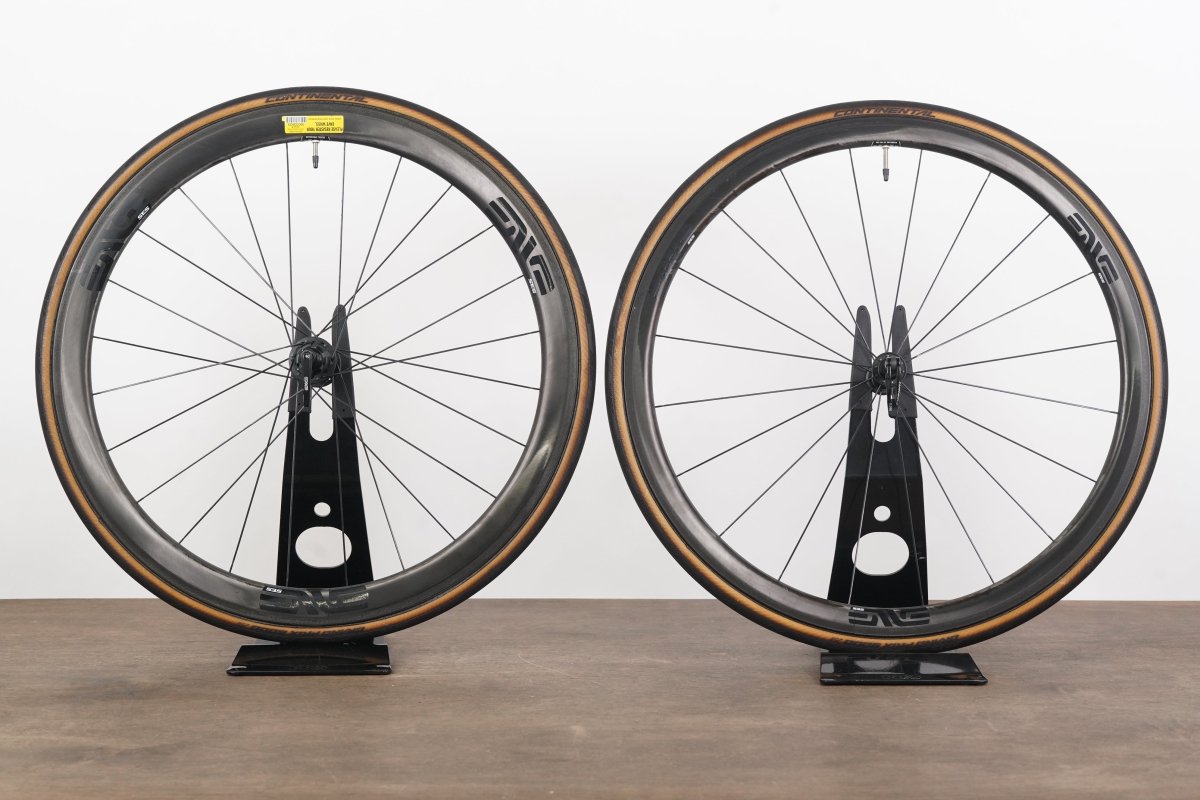 ENVE 3.4 SES Gen 2 Formula Carbon Clincher Rim Brake Wheelset 11 Speed