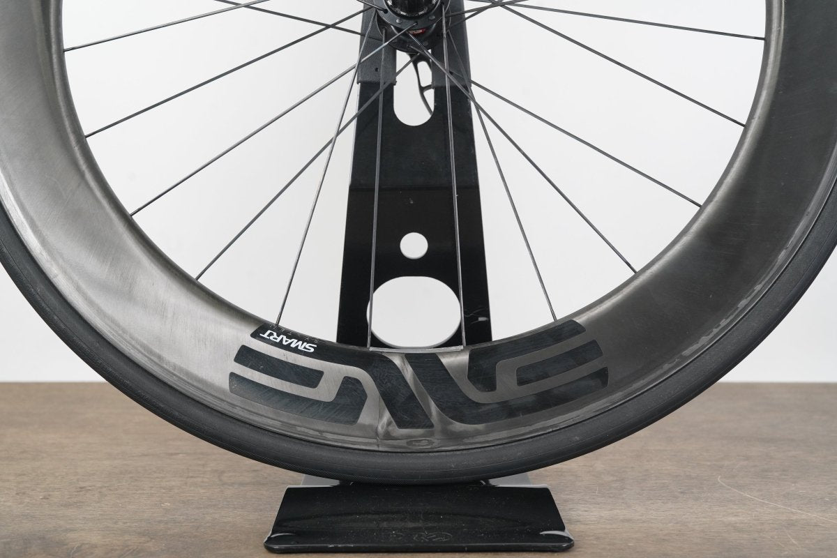 ENVE 3.7 DT Swiss 240s Carbon Clincher Rim Brake Wheelset Shimano/SRAM 11 Speed