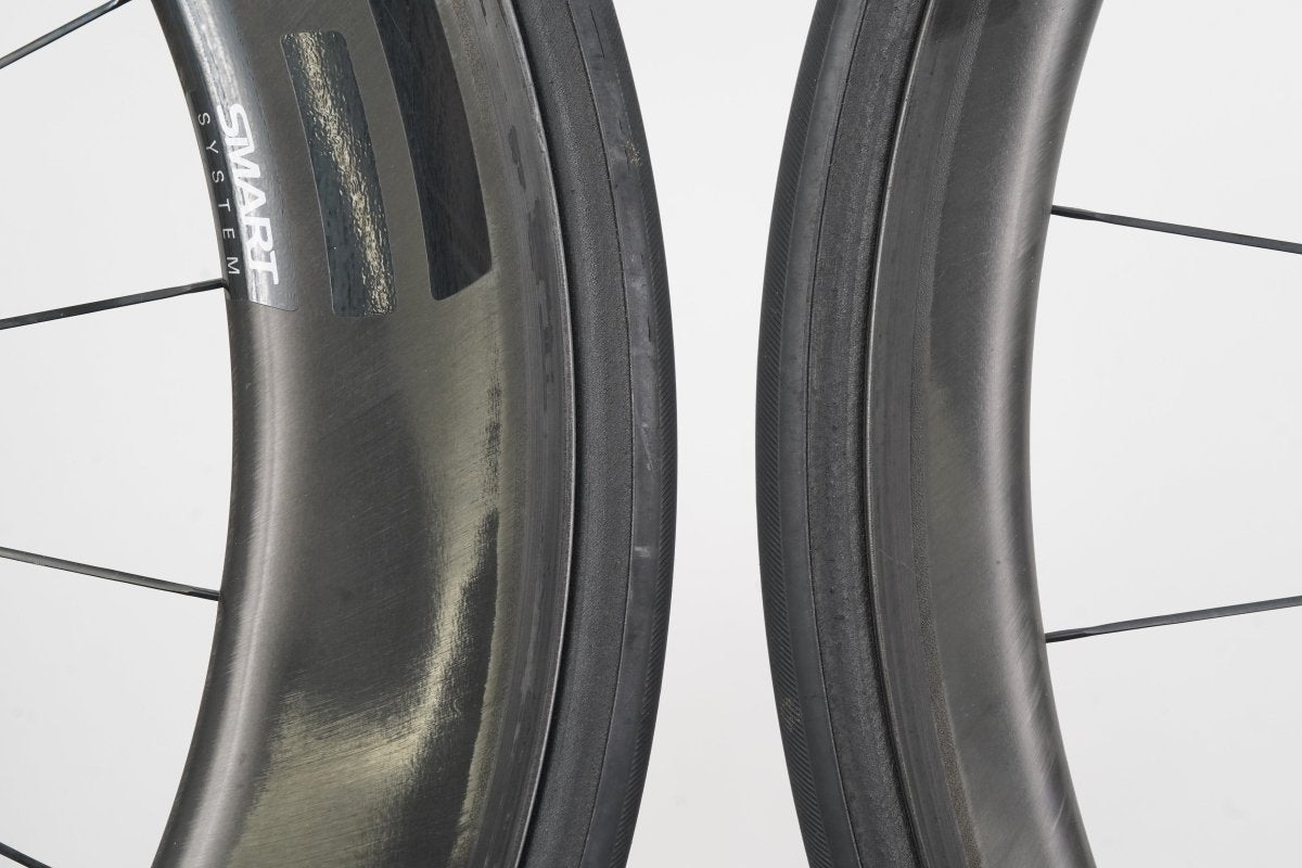 ENVE 3.7 DT Swiss 240s Carbon Clincher Rim Brake Wheelset Shimano/SRAM 11 Speed