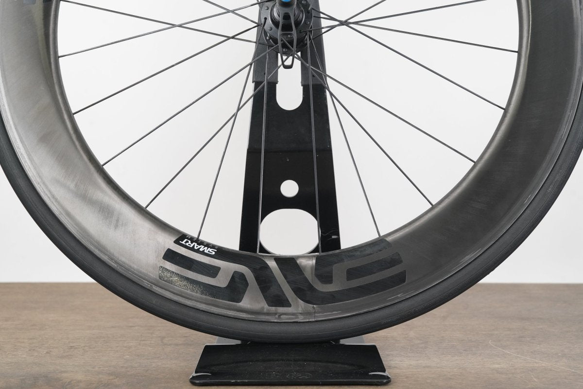 ENVE 3.7 DT Swiss 240s Carbon Clincher Rim Brake Wheelset Shimano/SRAM 11 Speed