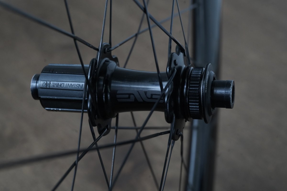 ENVE 4.5 SES Carbon Tubeless Clincher Disc Wheelset Shimano/SRAM 11 Speed
