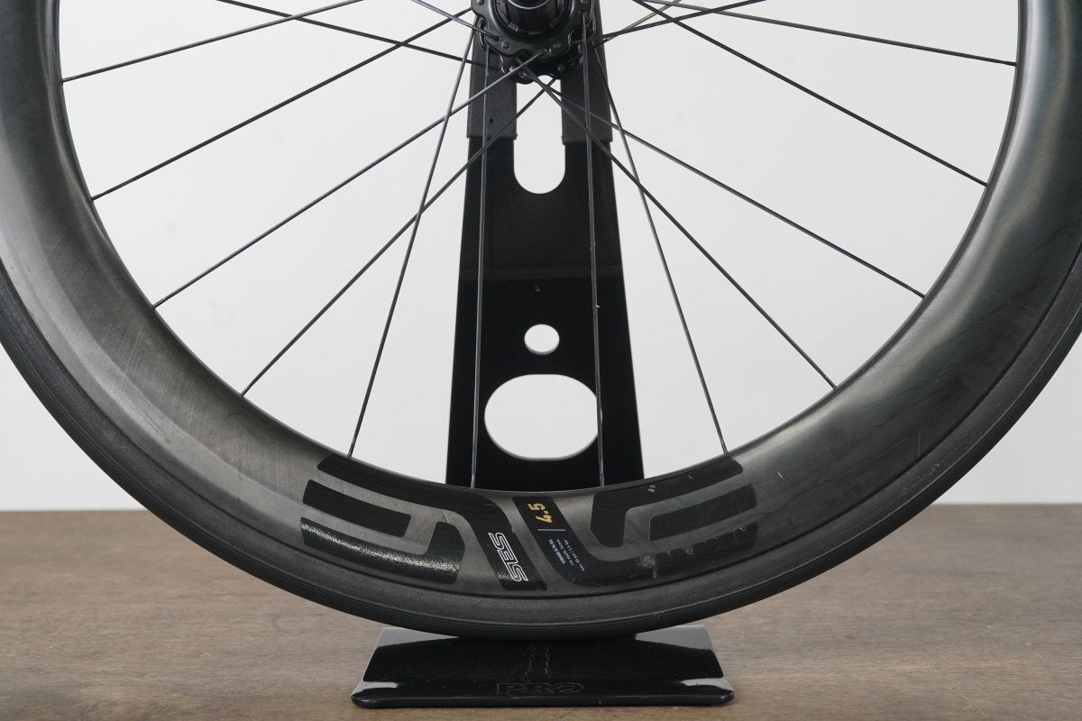 ENVE 4.5 SES Carbon Tubeless Clincher Disc Wheelset Shimano/SRAM 11 Speed