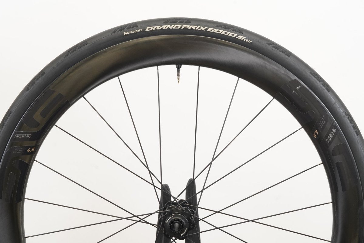 ENVE 4.5 SES Carbon Tubeless Clincher Disc Wheelset SRAM XDR 12 Speed