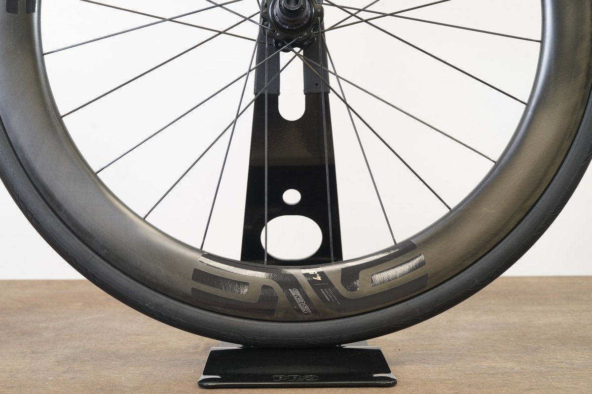 ENVE 4.5 SES Carbon Tubeless Clincher Disc Wheelset SRAM XDR 12 Speed