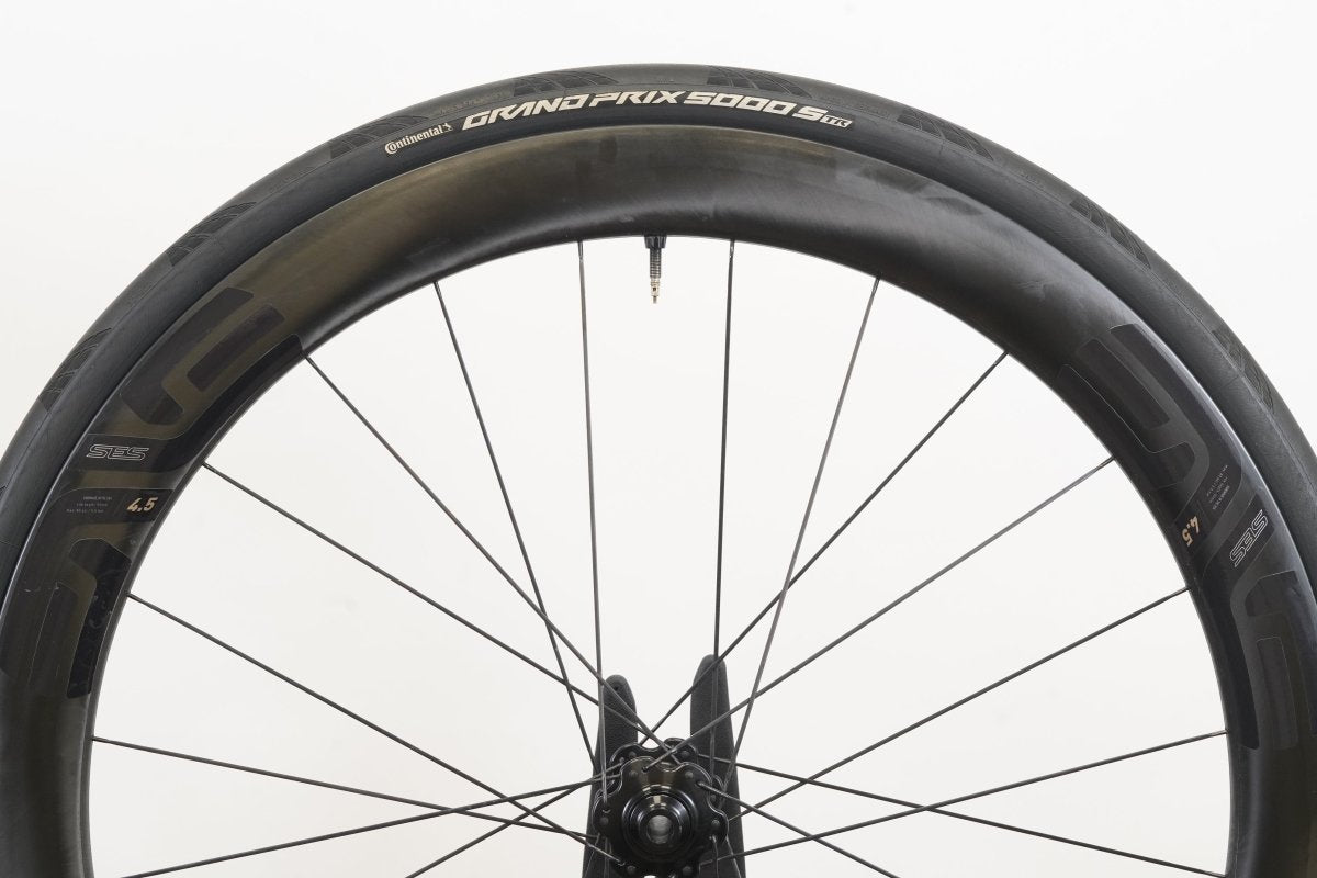 ENVE 4.5 SES Carbon Tubeless Clincher Disc Wheelset SRAM XDR 12 Speed
