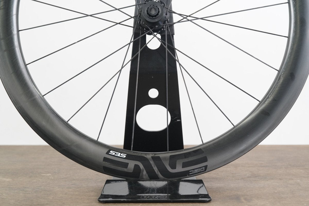 ENVE 4.5 SES Carbon Tubeless Clincher Disc Wheelset SRAM XDR 12 Speed