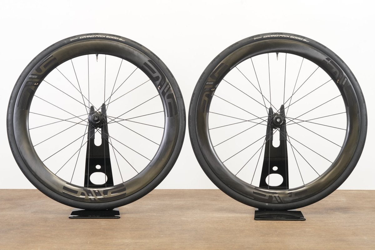 ENVE 4.5 SES Carbon Tubeless Clincher Disc Wheelset SRAM XDR 12 Speed