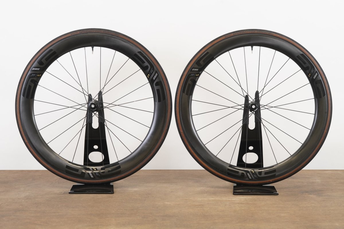 ENVE 4.5 SES Innerdrive Carbon Tubeless Clincher Disc Wheelset SRAM XDR 12 Speed