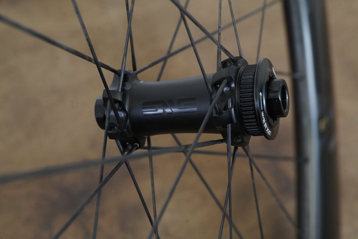 ENVE 4.5 SES Innerdrive Carbon Tubeless Clincher Disc Wheelset SRAM XDR 12 Speed