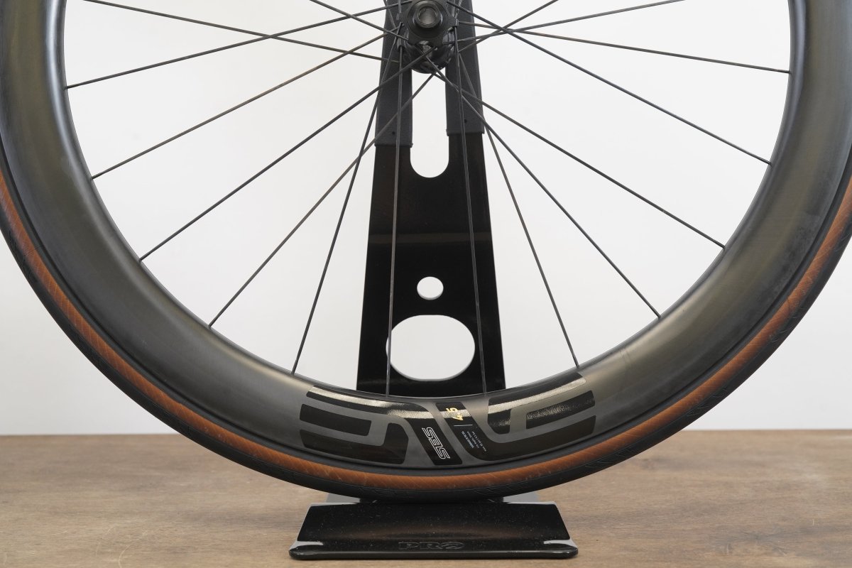 ENVE 4.5 SES Innerdrive Carbon Tubeless Clincher Disc Wheelset SRAM XDR 12 Speed