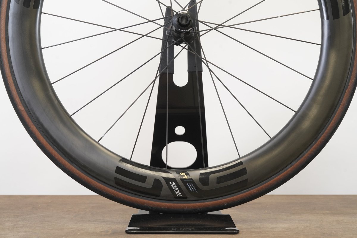 ENVE 4.5 SES Innerdrive Carbon Tubeless Clincher Disc Wheelset SRAM XDR 12 Speed