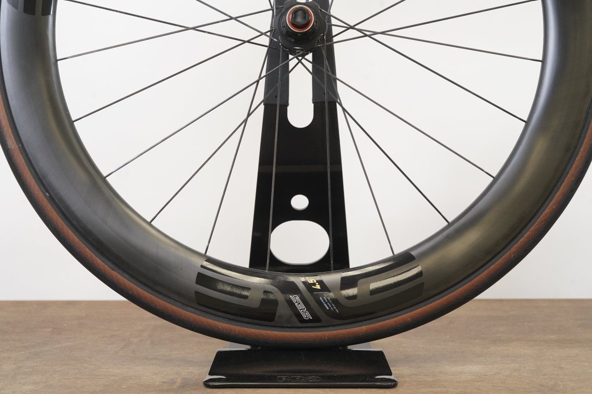 ENVE 4.5 SES Innerdrive Carbon Tubeless Clincher Disc Wheelset SRAM XDR 12 Speed