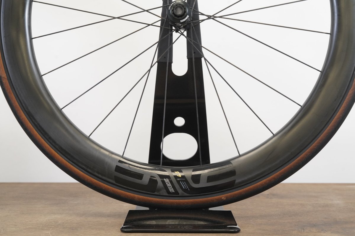 ENVE 4.5 SES Innerdrive Carbon Tubeless Clincher Disc Wheelset SRAM XDR 12 Speed