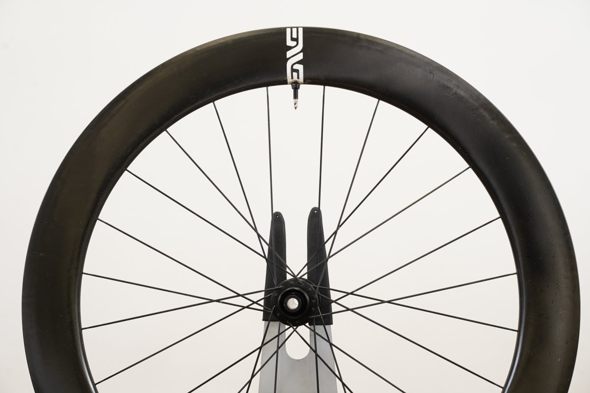ENVE 65 Foundation Carbon Tubeless Clincher Disc Brake Wheelset 12 Speed